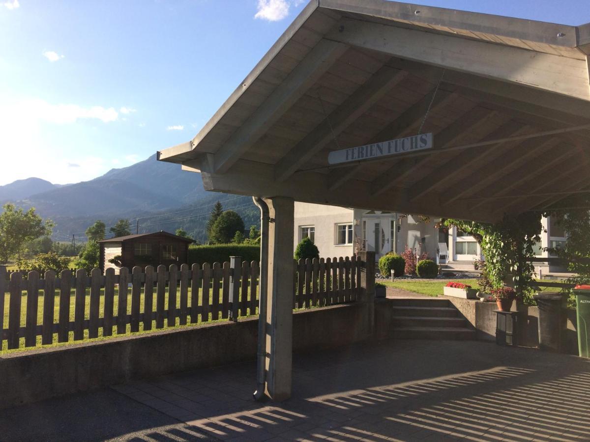 Villa Ferienfuchs Gundersheim Esterno foto