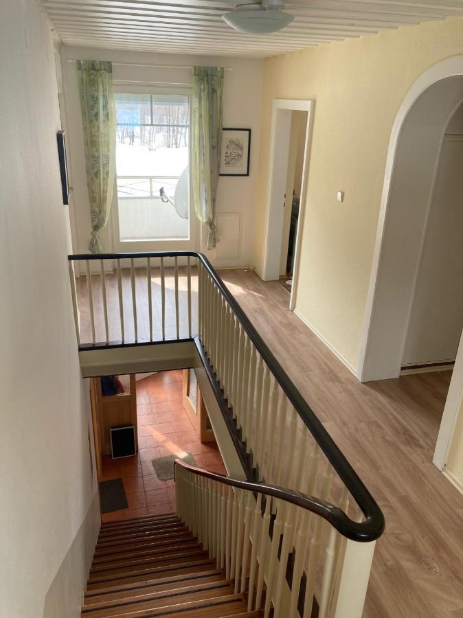 Villa Ferienfuchs Gundersheim Esterno foto