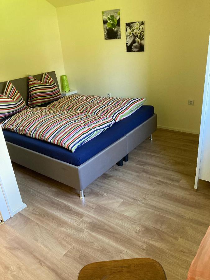 Villa Ferienfuchs Gundersheim Esterno foto