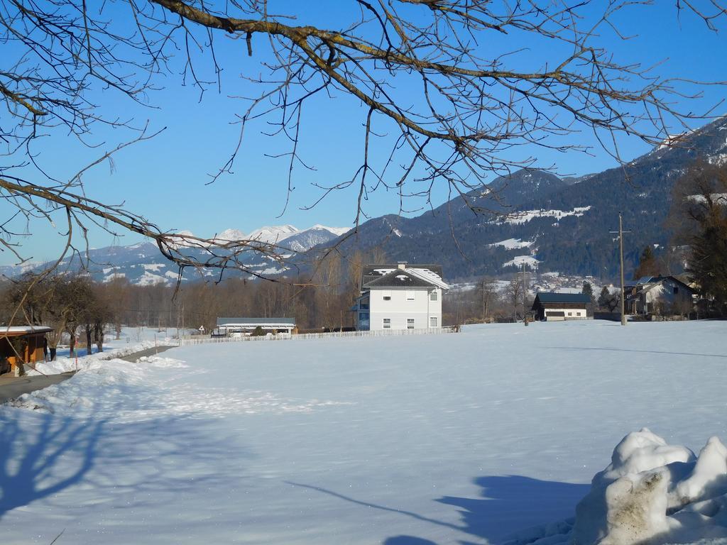Villa Ferienfuchs Gundersheim Esterno foto