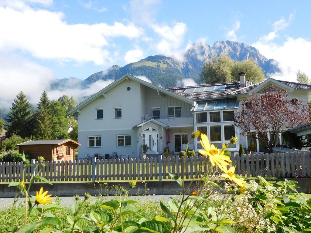 Villa Ferienfuchs Gundersheim Esterno foto