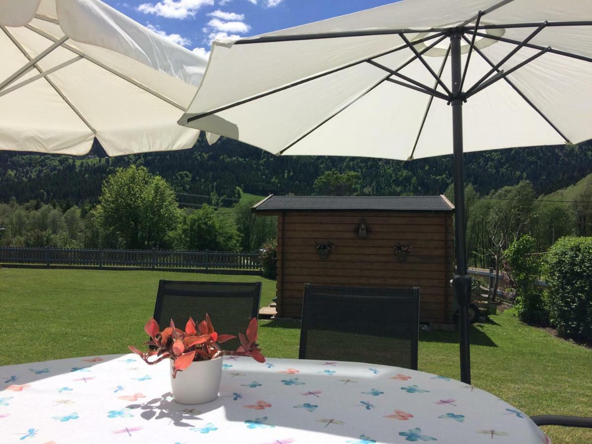 Villa Ferienfuchs Gundersheim Esterno foto