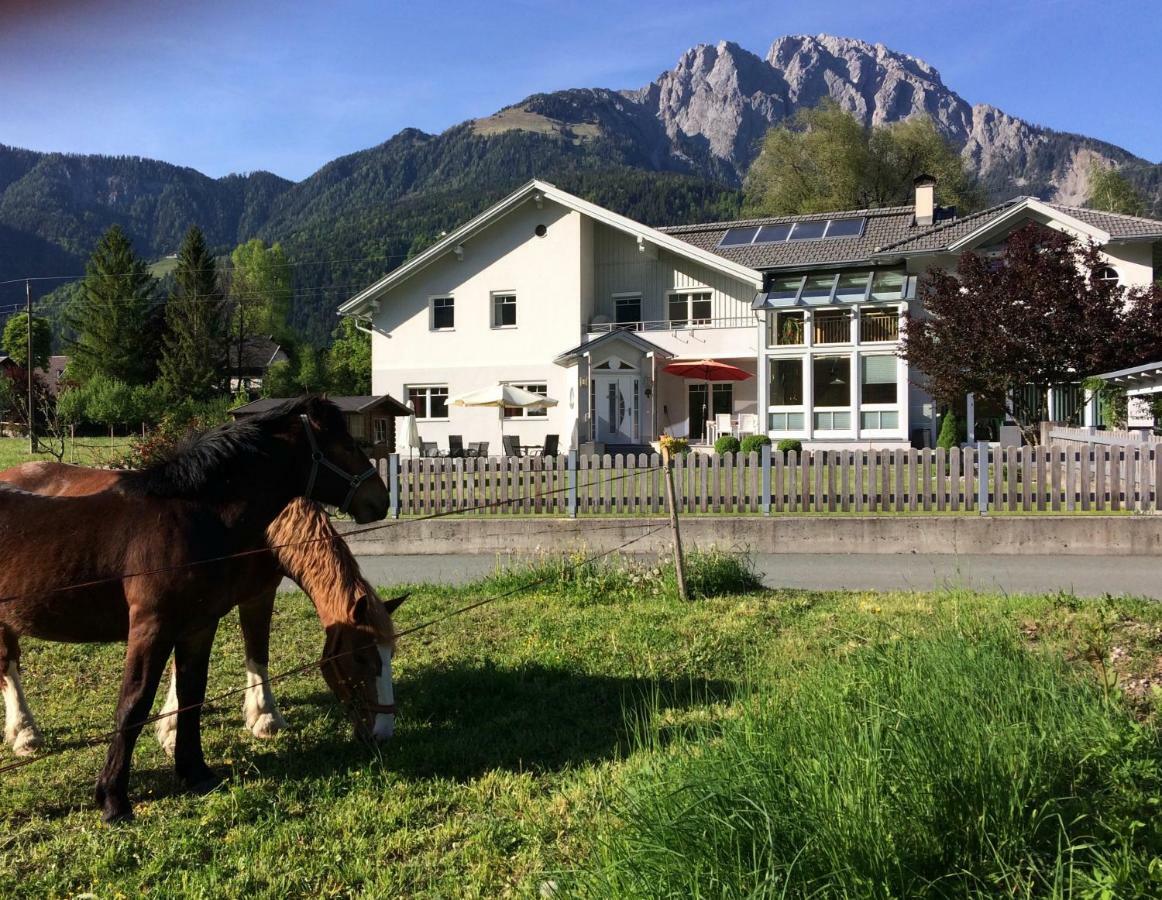 Villa Ferienfuchs Gundersheim Esterno foto